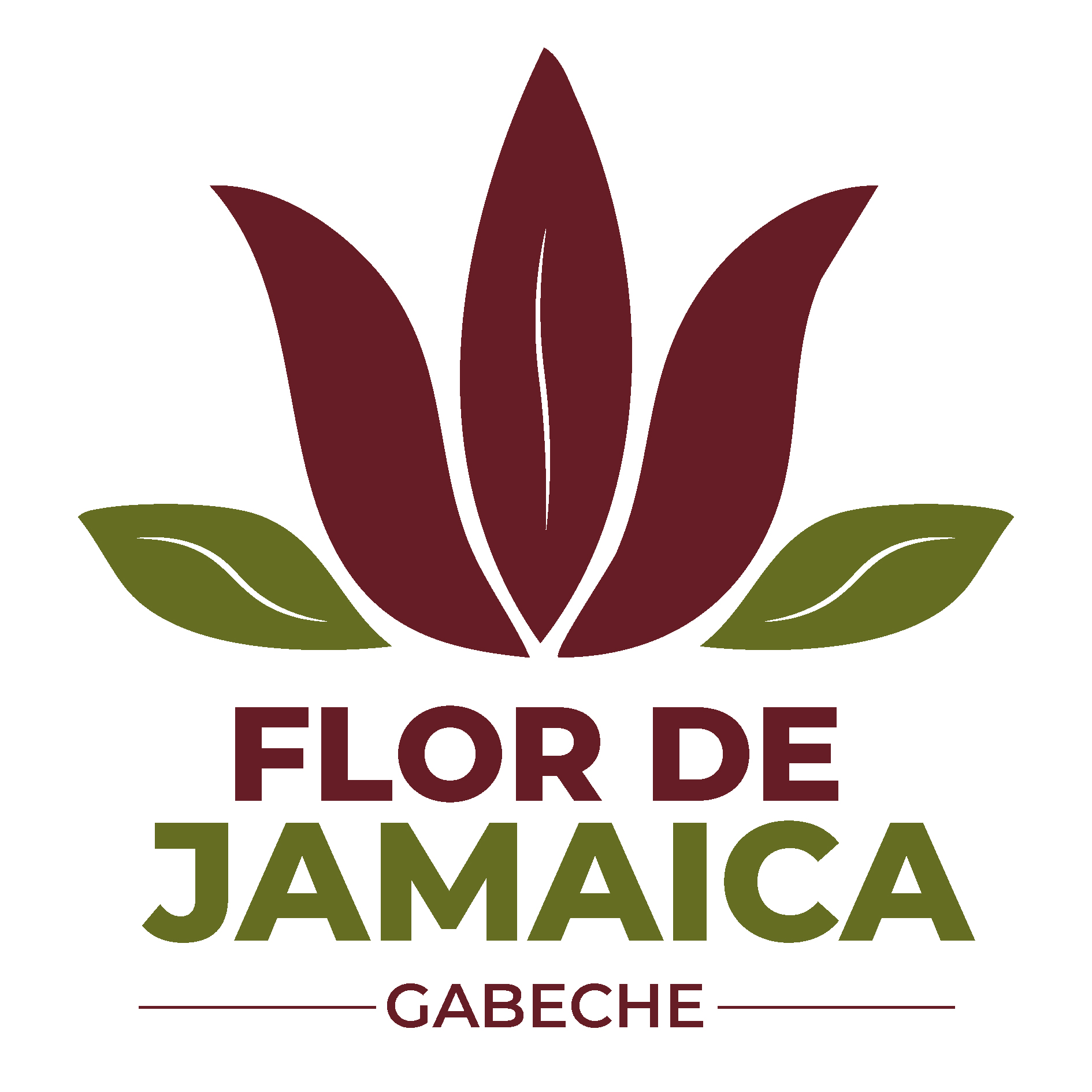 Logo FLOR DE JAMAICA